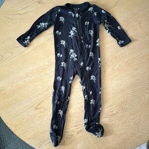 Kyte Baby Footed Romper (6-12)